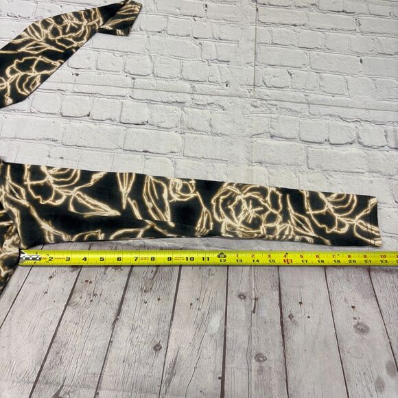 Gary Graham 422 Women Long Sleeve Top Shirt T-Shirt Size Small Floral D034 -17 - Picture 5 of 16